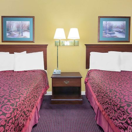 Days Inn By Wyndham N Little Rock East North Little Rock Buitenkant foto