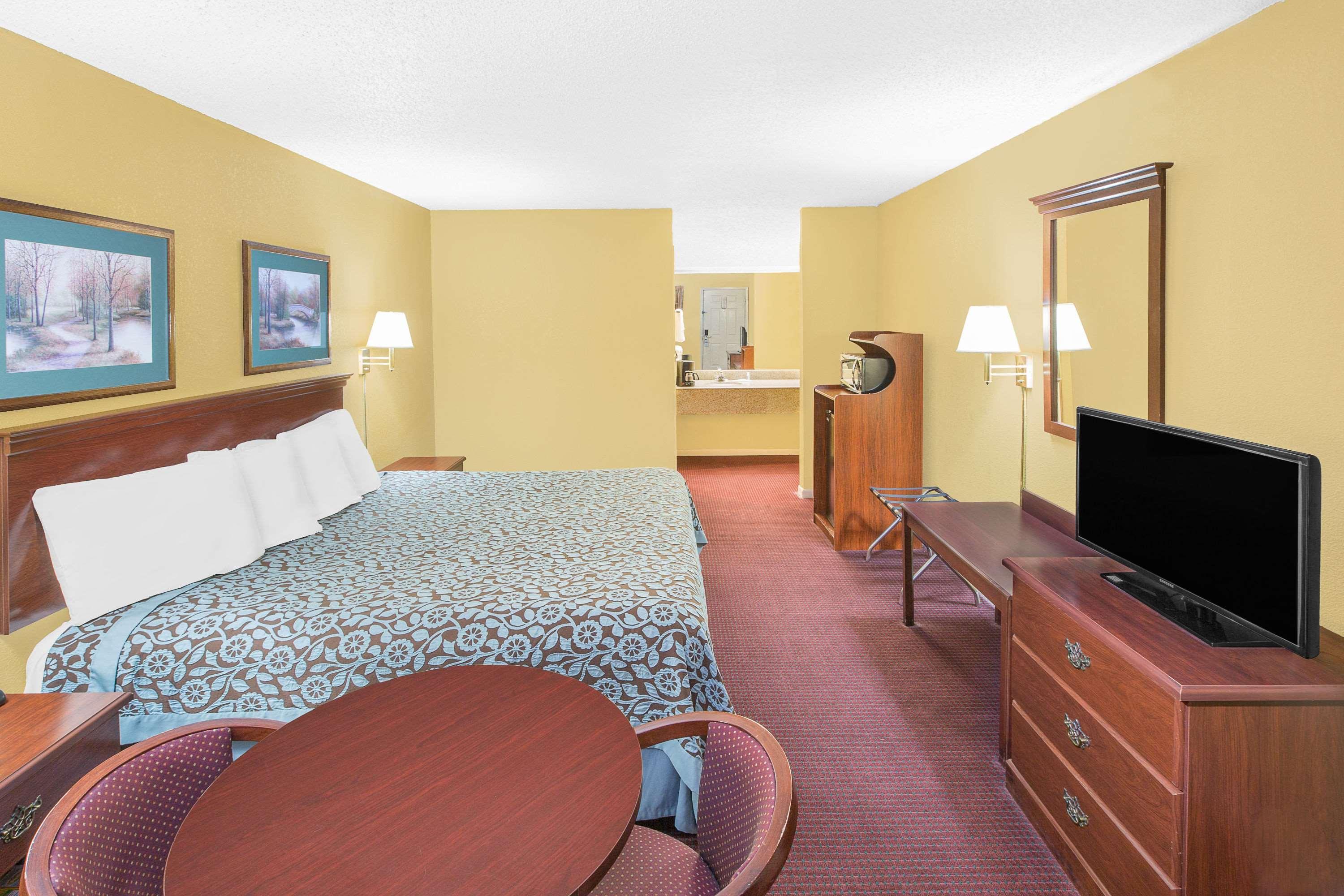 Days Inn By Wyndham N Little Rock East North Little Rock Buitenkant foto