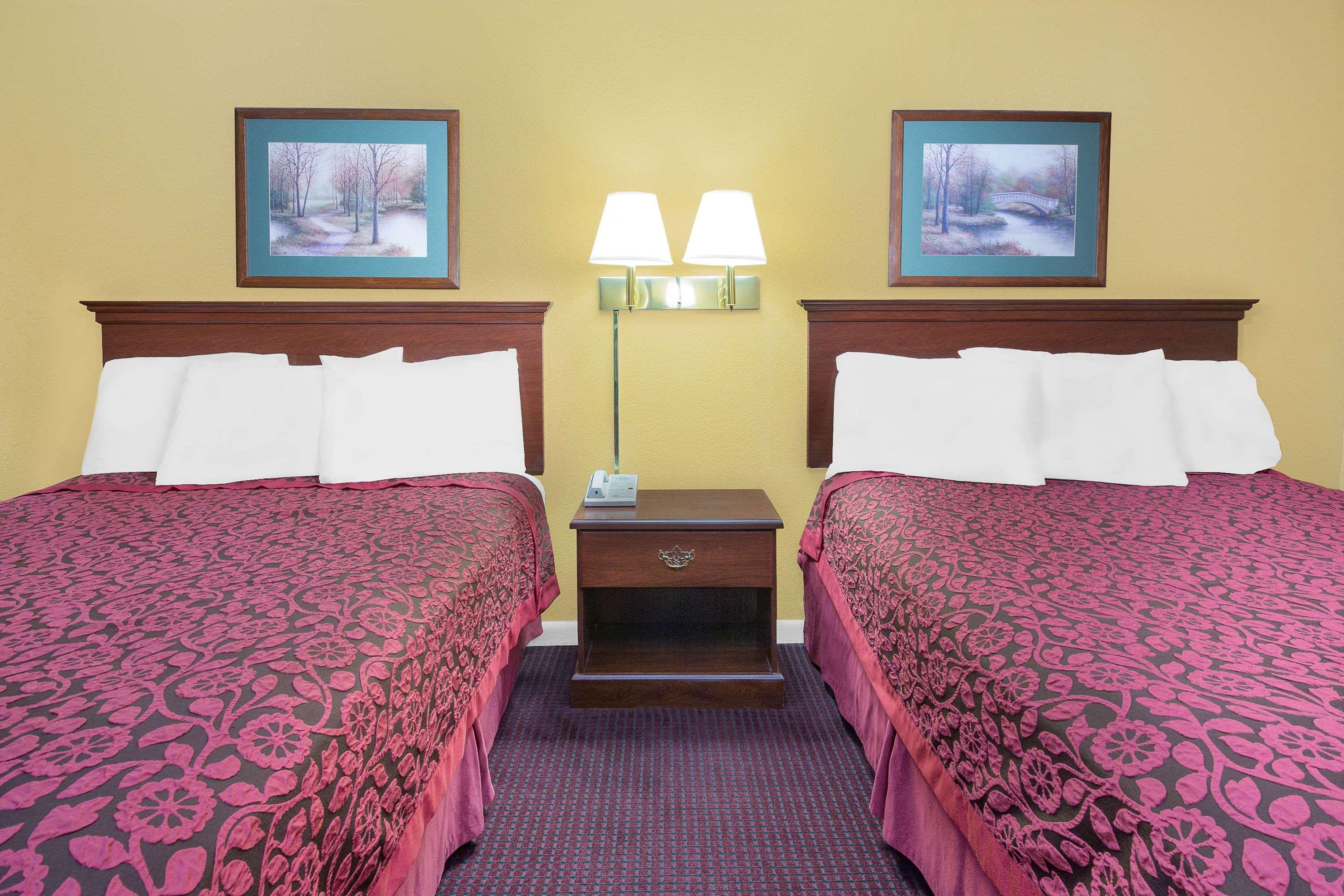 Days Inn By Wyndham N Little Rock East North Little Rock Buitenkant foto