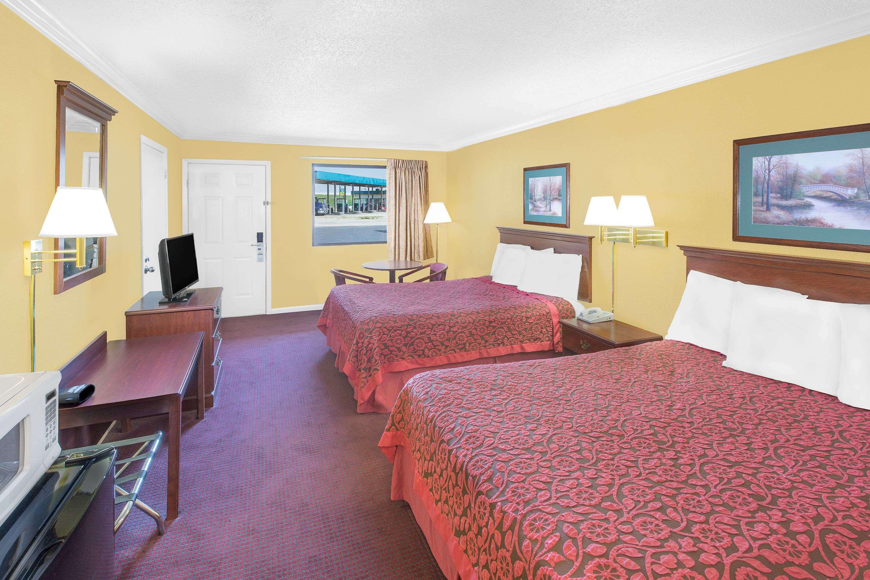 Days Inn By Wyndham N Little Rock East North Little Rock Buitenkant foto