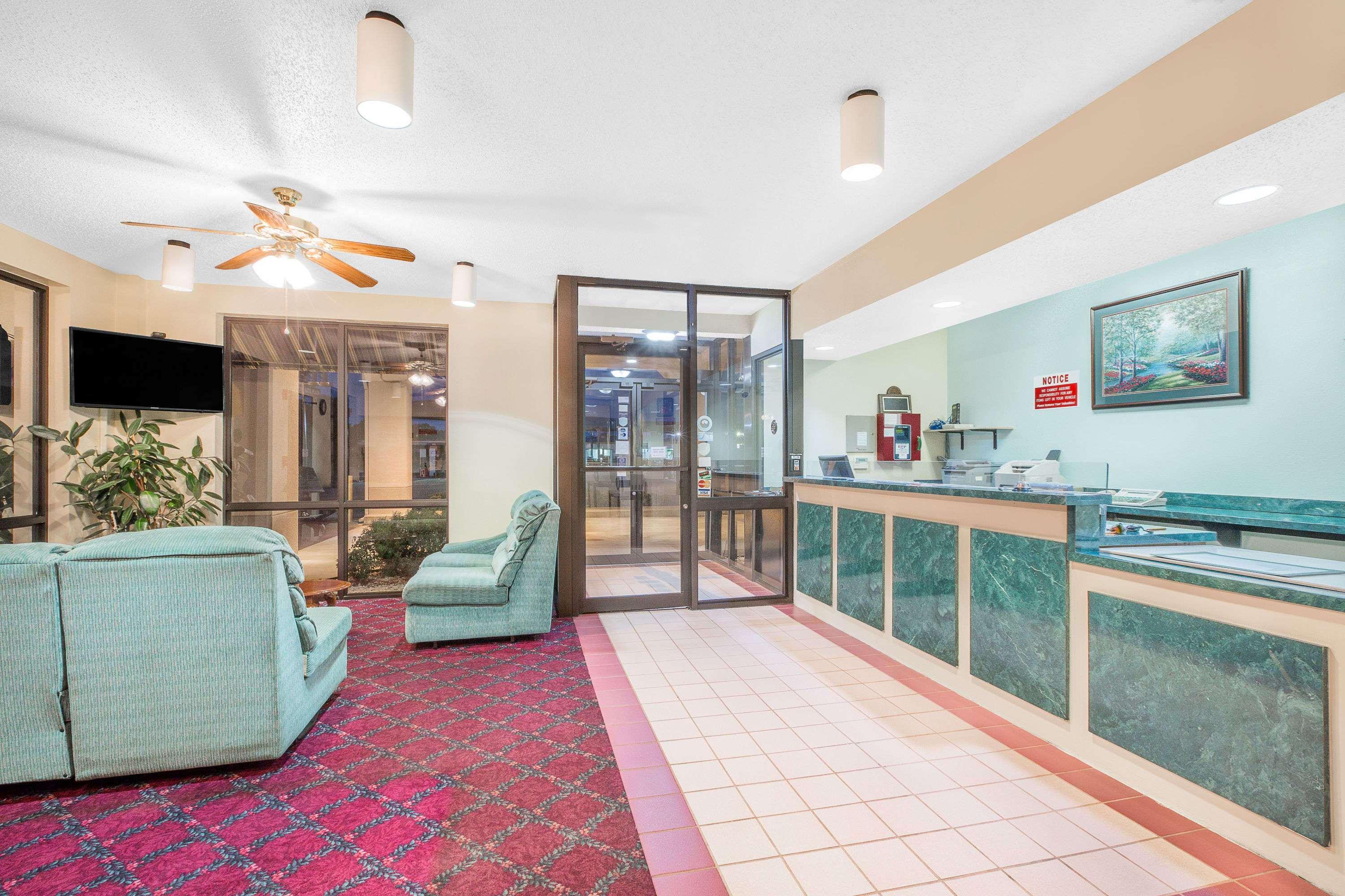 Days Inn By Wyndham N Little Rock East North Little Rock Buitenkant foto