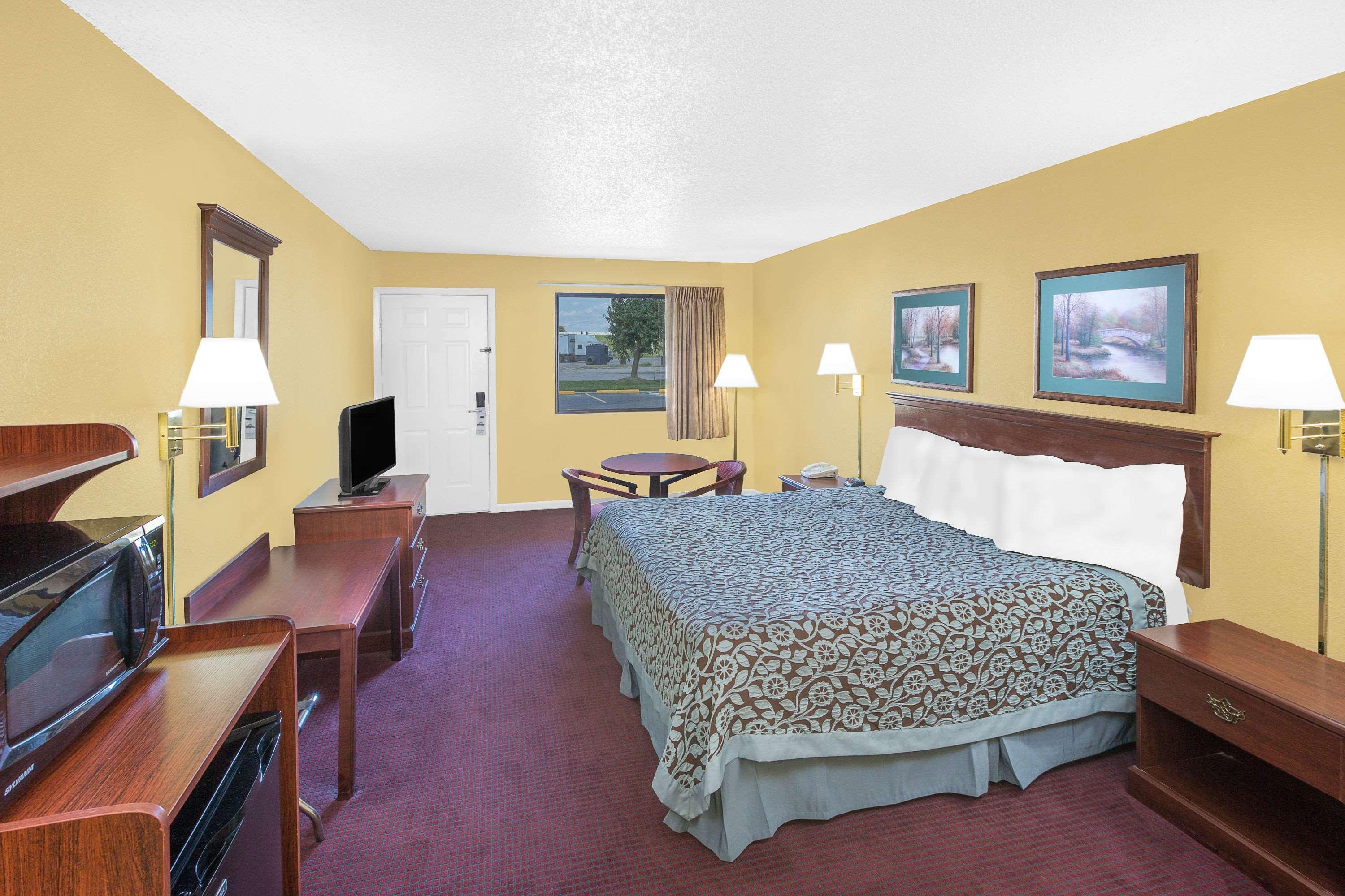 Days Inn By Wyndham N Little Rock East North Little Rock Buitenkant foto