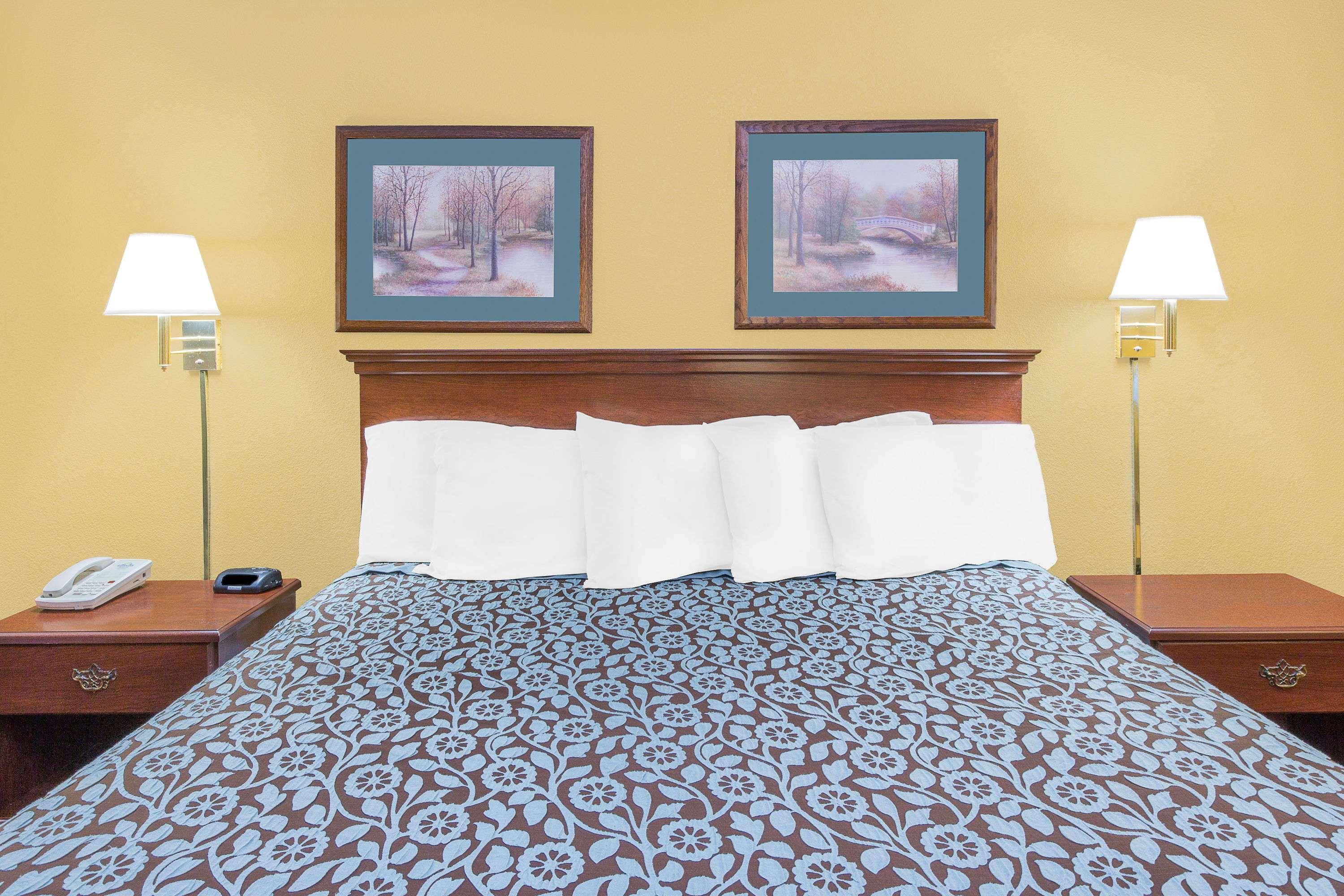 Days Inn By Wyndham N Little Rock East North Little Rock Buitenkant foto