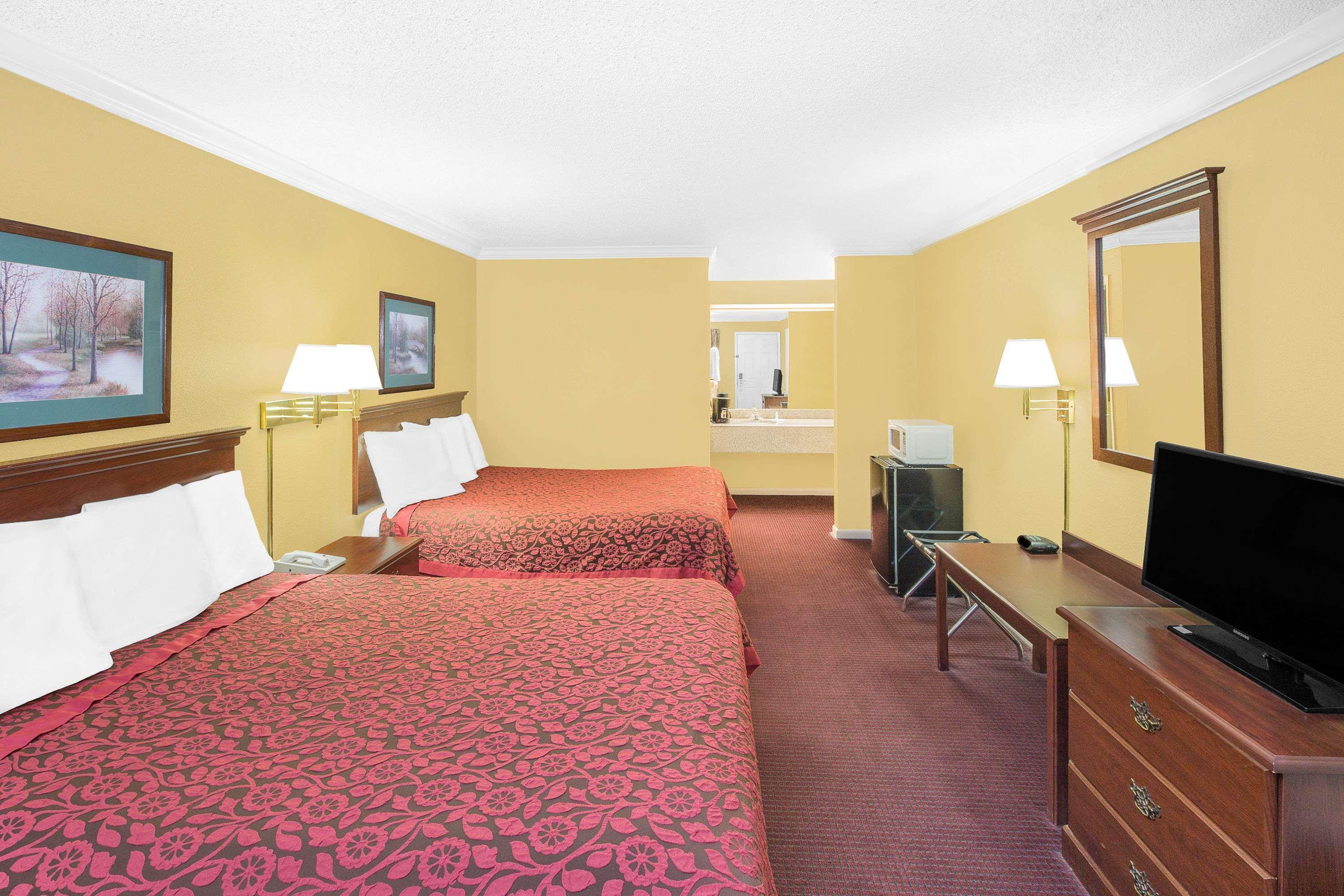 Days Inn By Wyndham N Little Rock East North Little Rock Buitenkant foto